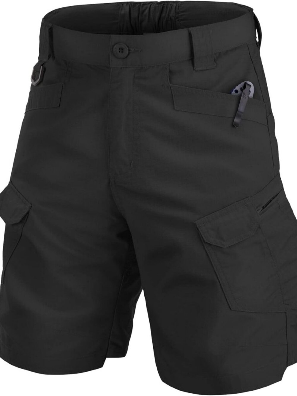 Men's Cargo Tactical Work Shorts - Outdoor Wear, Hiking, Tool & Wear-Resistant